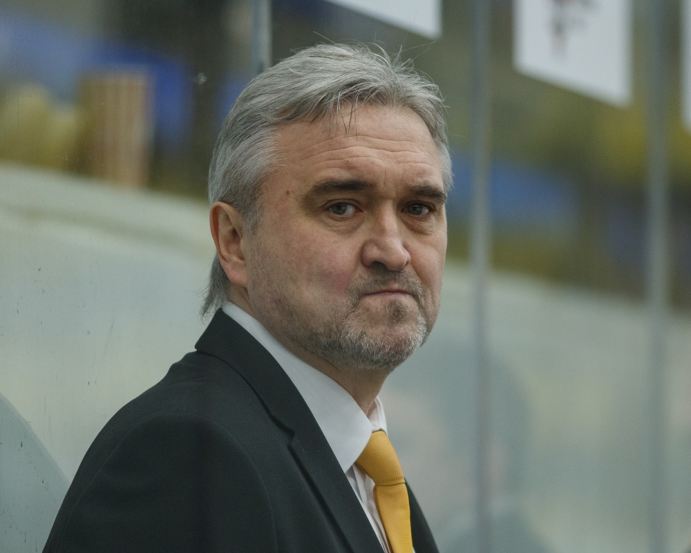 Юрий Кузнецов: «Несмотря на поражение во второй игре, хотелось бы отметить ребят и их желание, настрой»