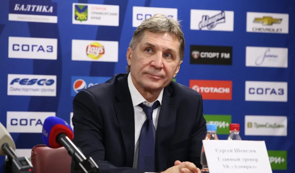 Сергей Шепелев поделился планами: «За плей-офф будем бороться до конца»