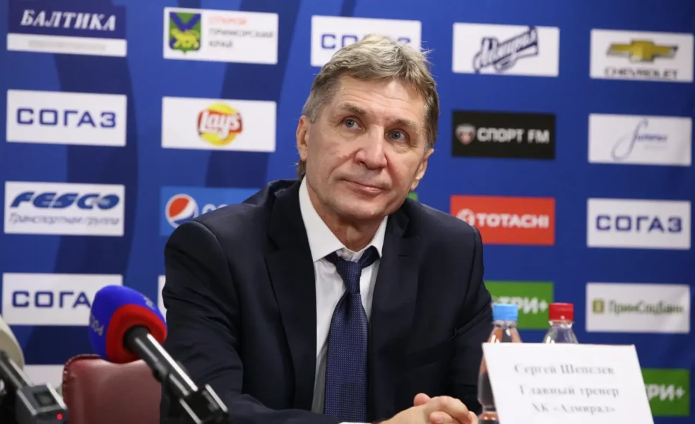Сергей Шепелев поделился планами: «За плей-офф будем бороться до конца»
