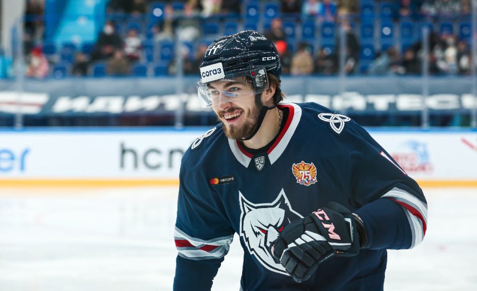 Подпишет ли «Адмирал» Егора Попова?
