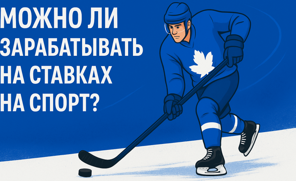 Как зарабатывать на ставках
