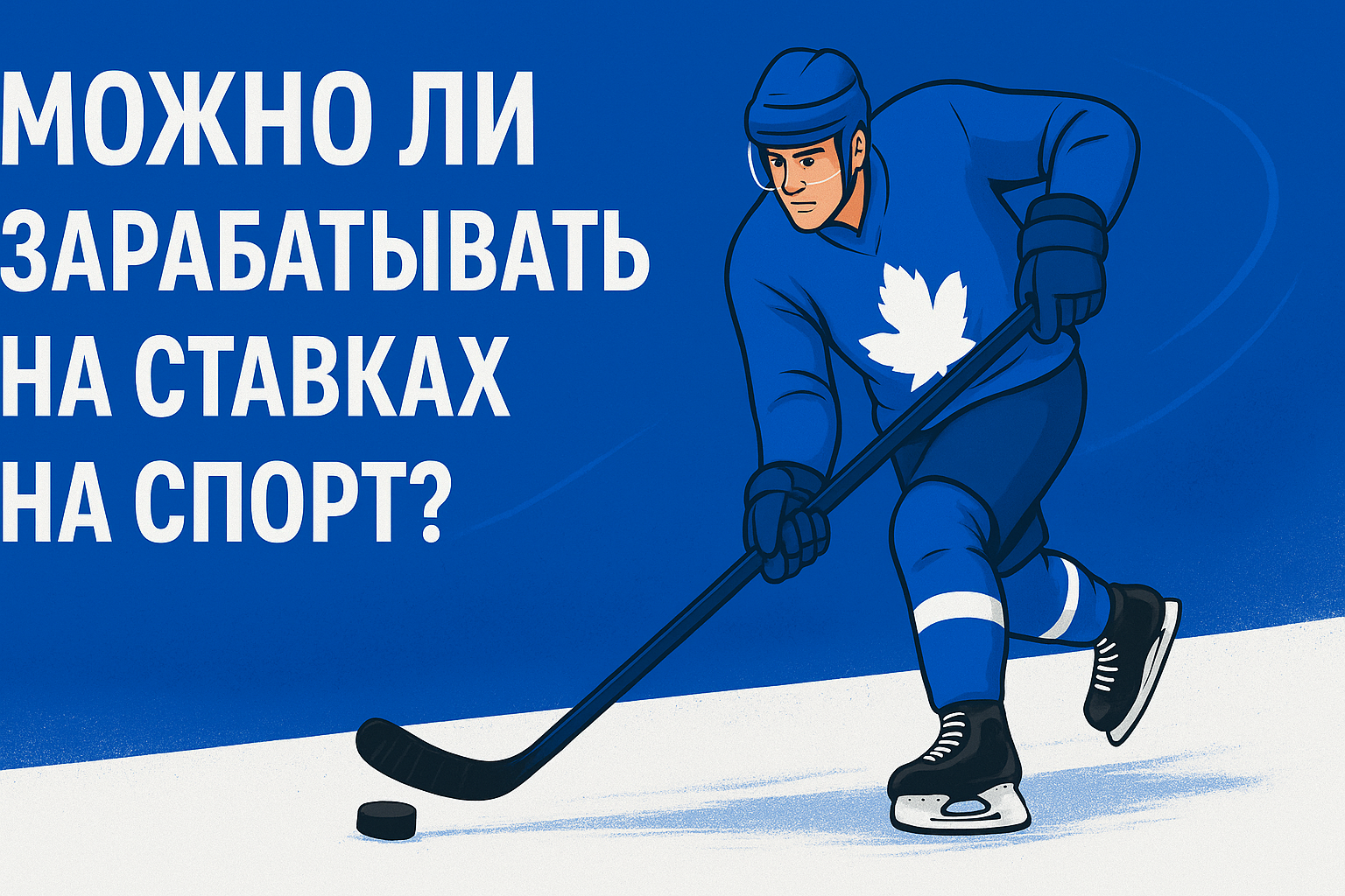 Как зарабатывать на ставках