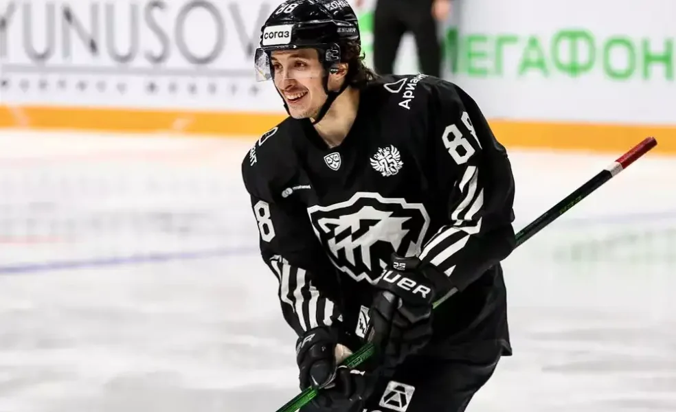 Егор Никишин