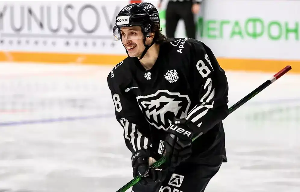 Егор Никишин