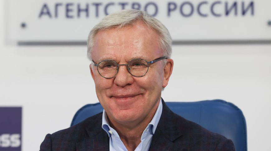 Фетисов назвал оптимальное количество клубов для КХЛ