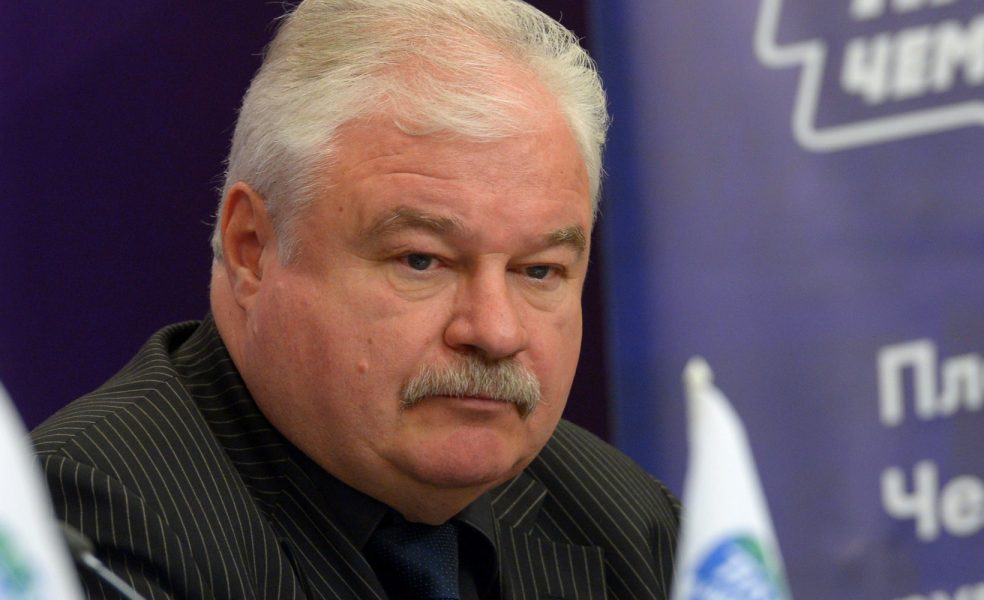 Владимир Плющев назвал восьмёрки КХЛ