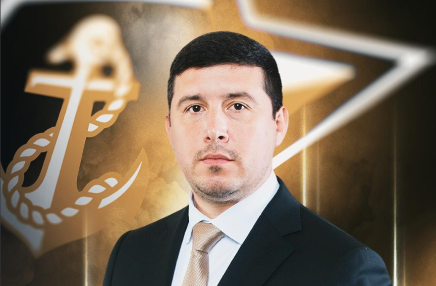 Павел Житков