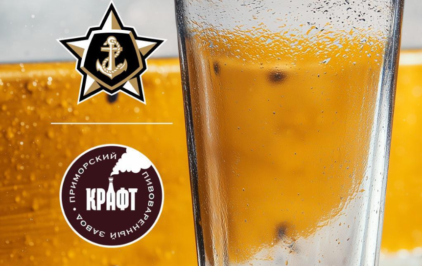 Адмирал и Крафт — вместе за победу