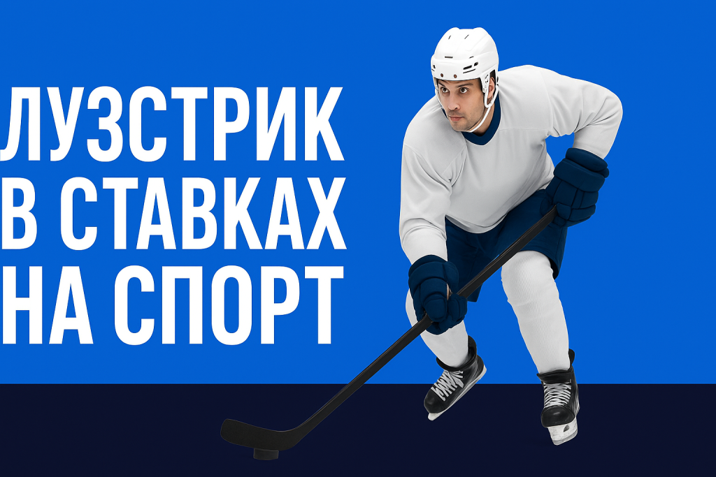 Лузстрик в ставках на спорт