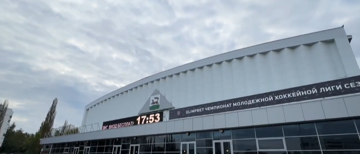 Стальные Лисы выстояли в Уфе