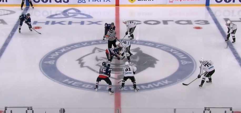 «Реактор» переиграл «Тюменский Легион»: дубль Решетникова