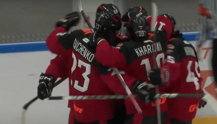 Корзин блистал в матче с «АКМ-Новомосковск»