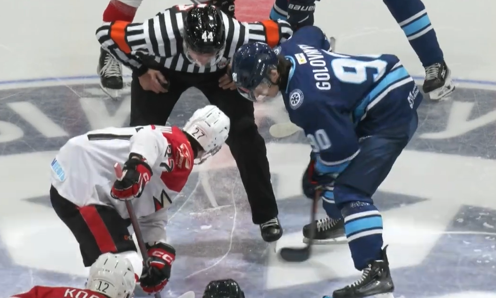 «Омские Ястребы» сняли проклятие поражений