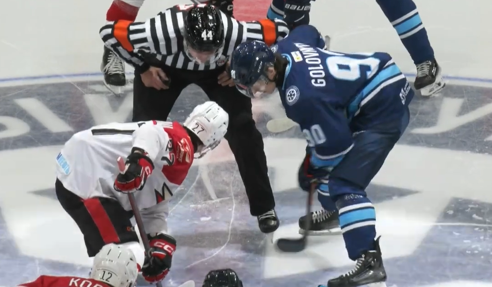 «Омские Ястребы» сняли проклятие поражений