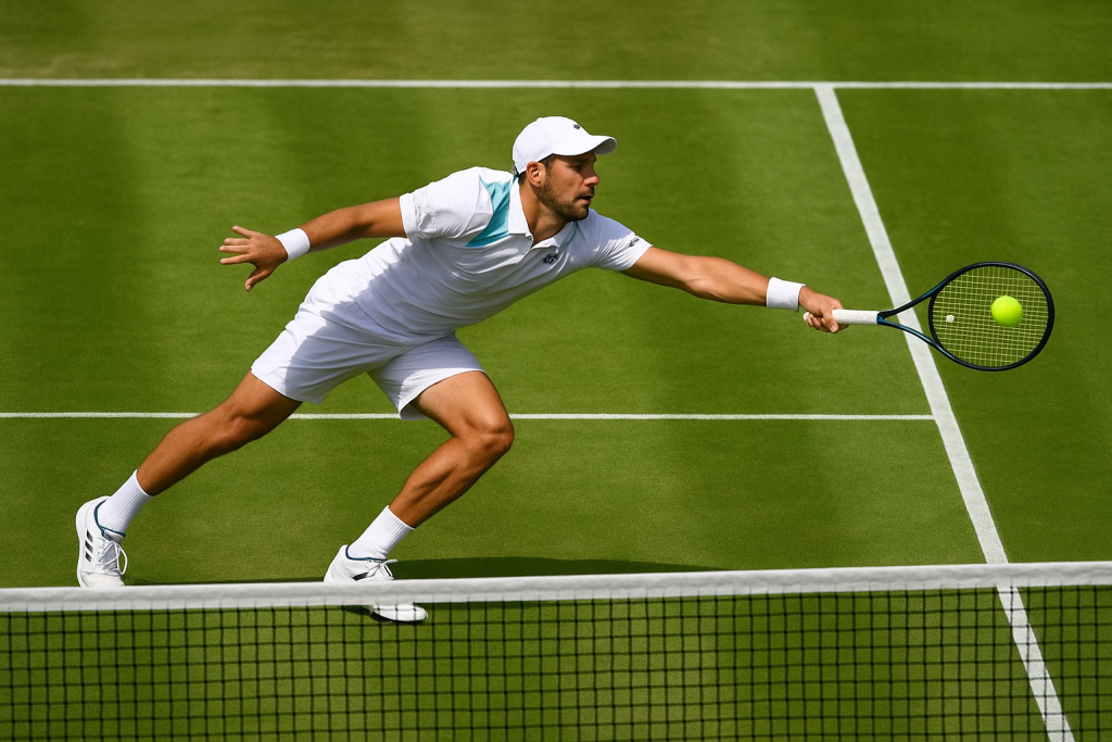 Брейки в теннисе: ставки, типы рынков и практические приемы