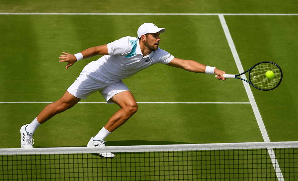 Брейки в теннисе: ставки, типы рынков и практические приемы