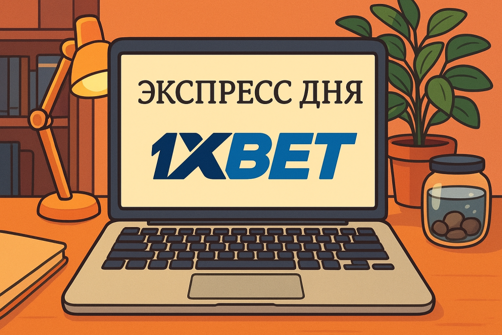 Экспресс дня 1xBet: что это и как работает