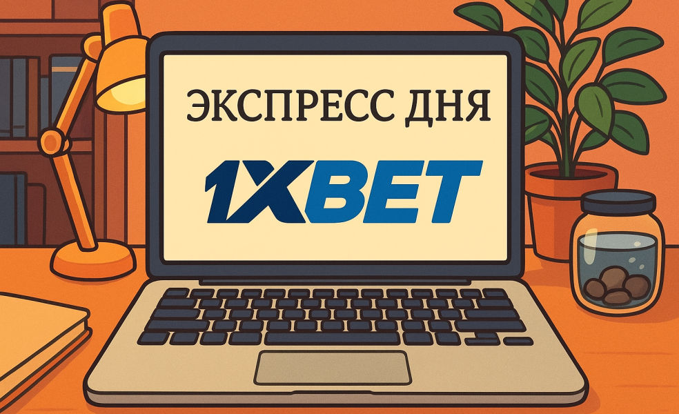 Экспресс дня 1xBet: что это и как работает