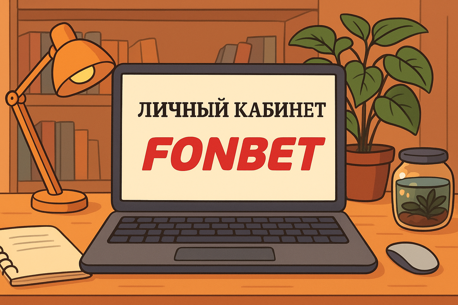 Фонбет: личный кабинет — вход и возможности