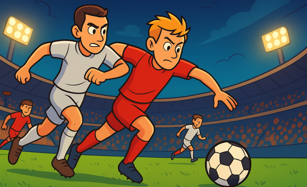 Фора 1 (3/-3): разбор гандикапа для хозяев и практическое применение