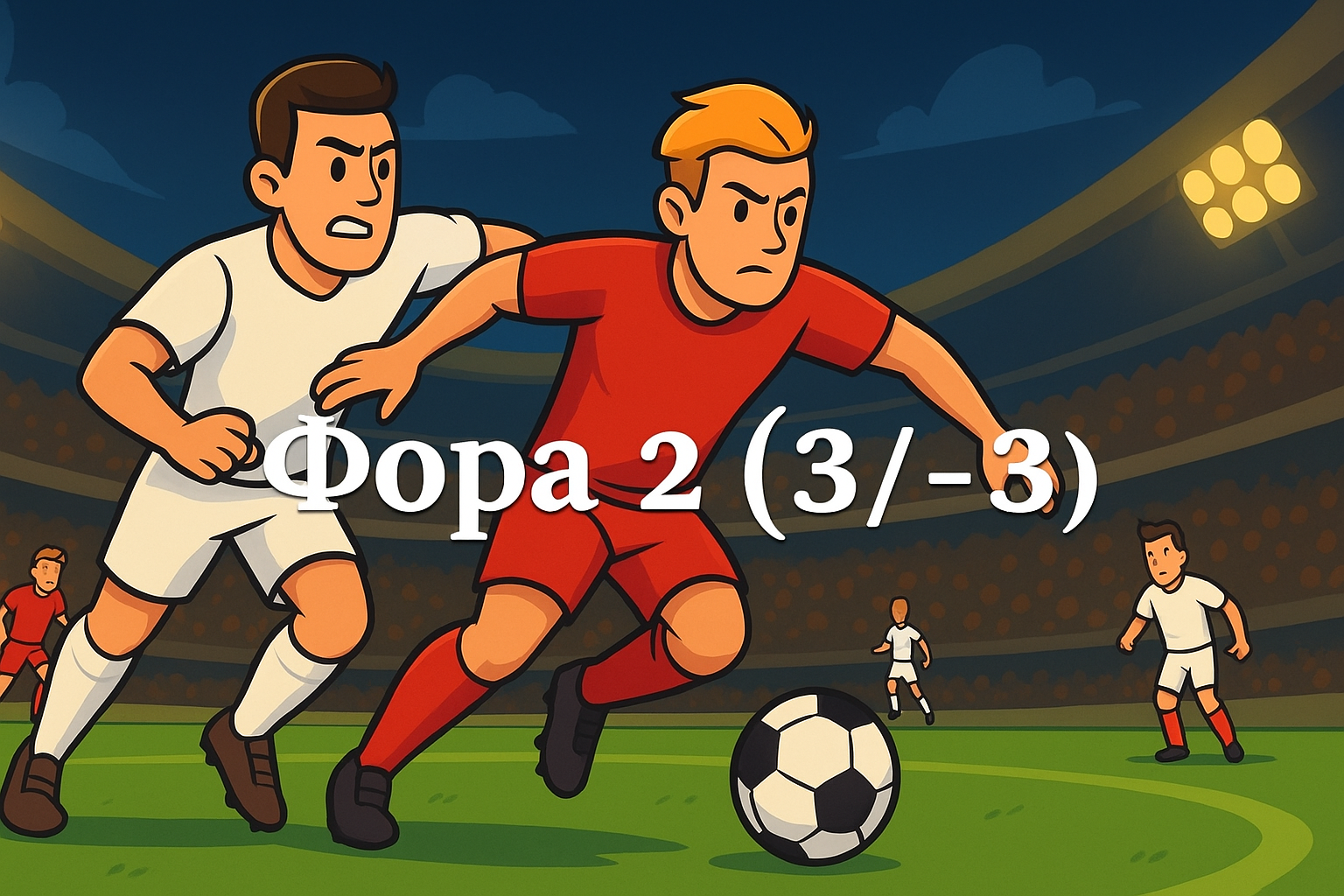 Фора 2: примеры Ф2 (3) и Ф2 (-3) с пояснениями