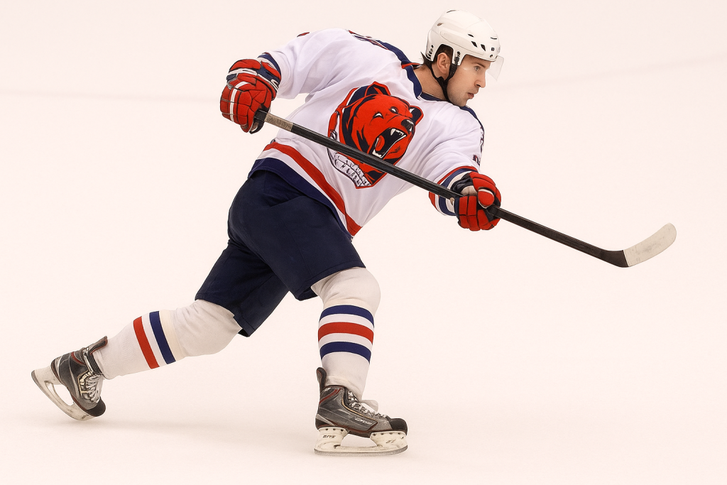 Гол раньше офсайда в хоккее: как работает рынок