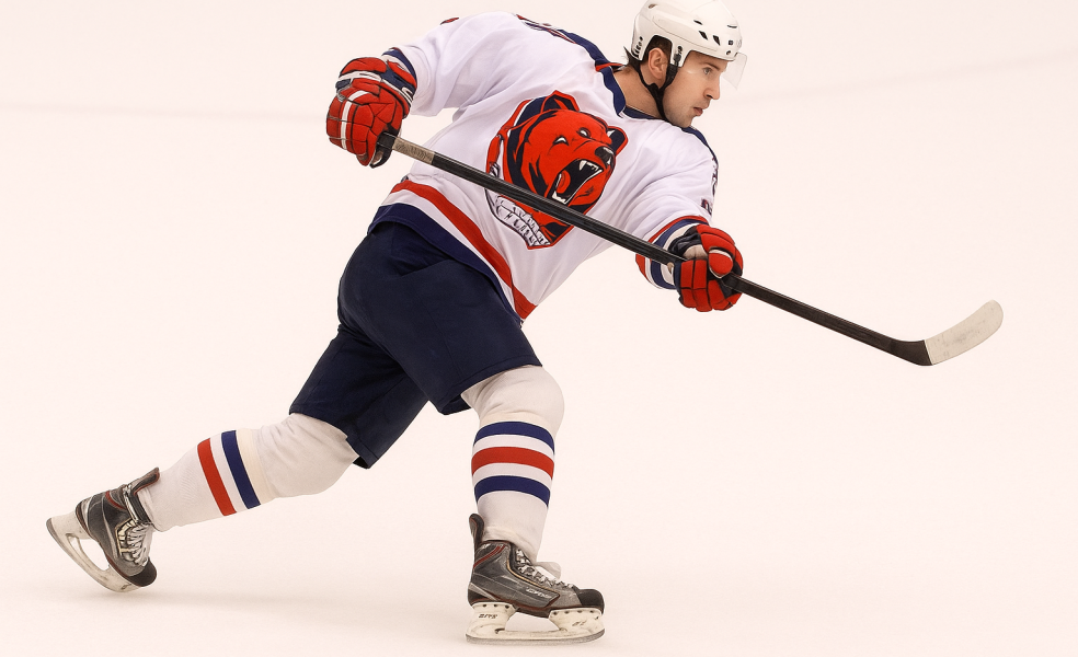 Гол раньше офсайда в хоккее: как работает рынок