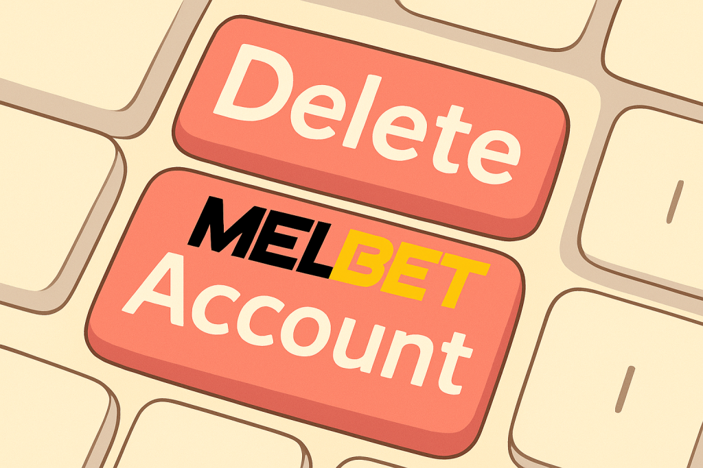 Как удалить аккаунт MelBet: блокировка профиля, причины и возврат доступа