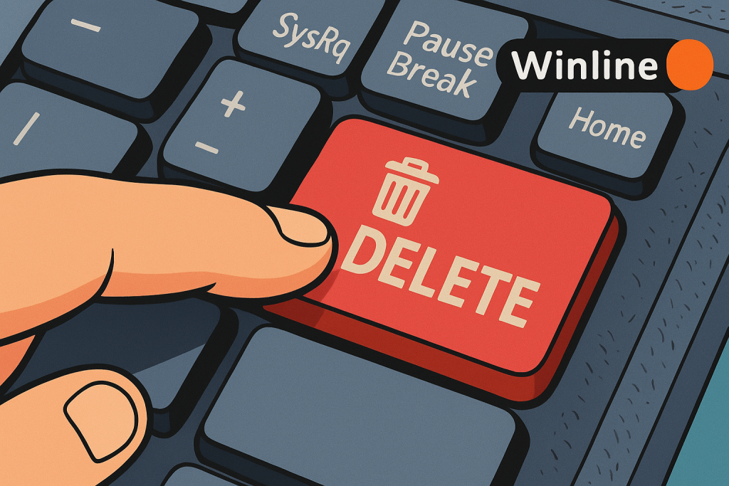 Как удалить аккаунт Winline: актуальная инструкция и важные детали