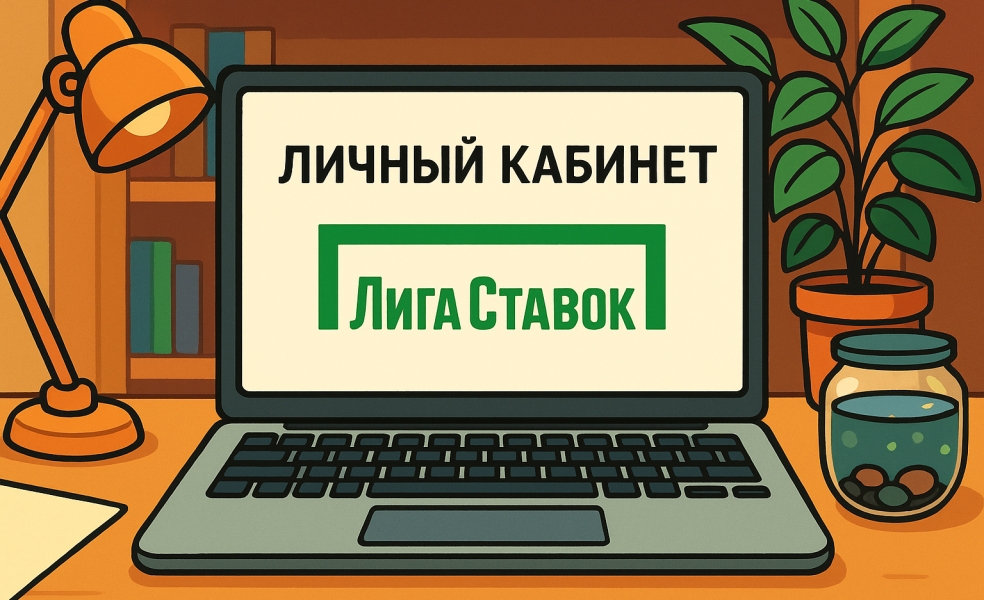 Личный кабинет Лига Ставок: регистрация, вход и ключевые возможности