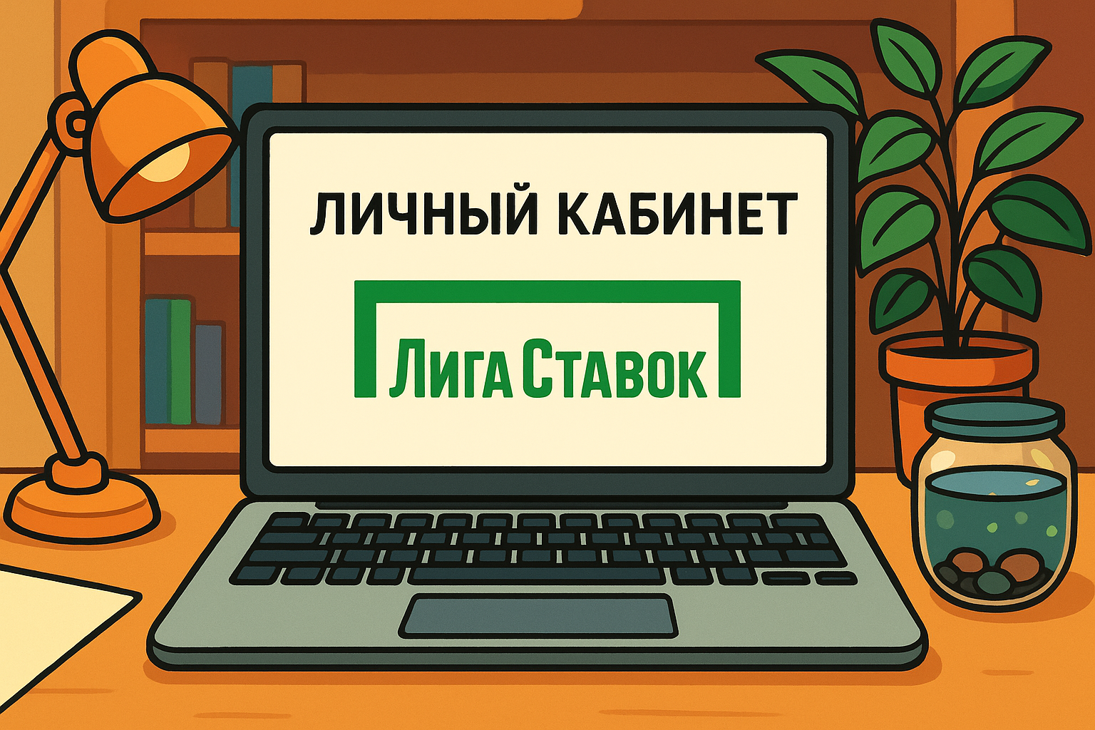 Личный кабинет Лига Ставок: регистрация, вход и ключевые возможности