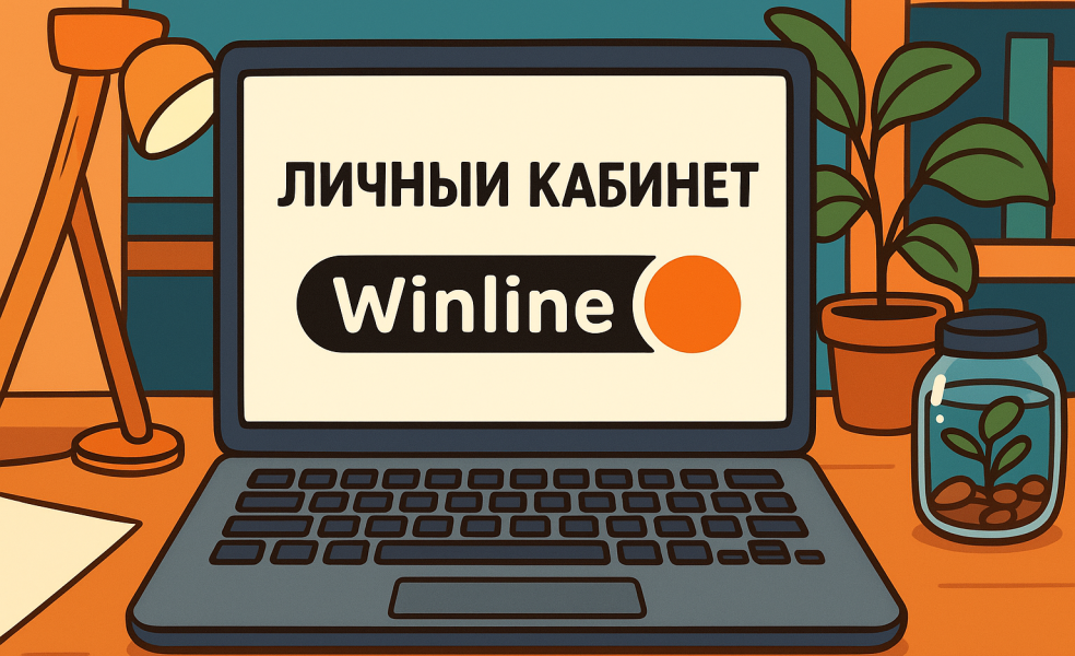 Личный кабинет Winline: вход и быстрая авторизация