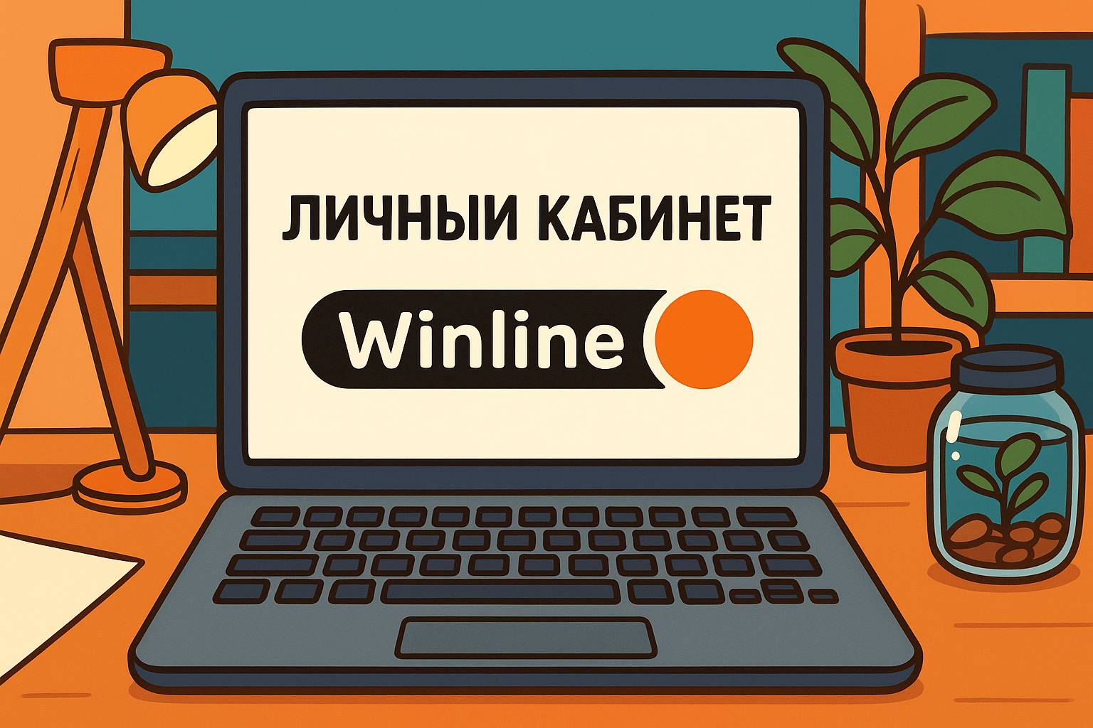 Личный кабинет Winline: вход и быстрая авторизация