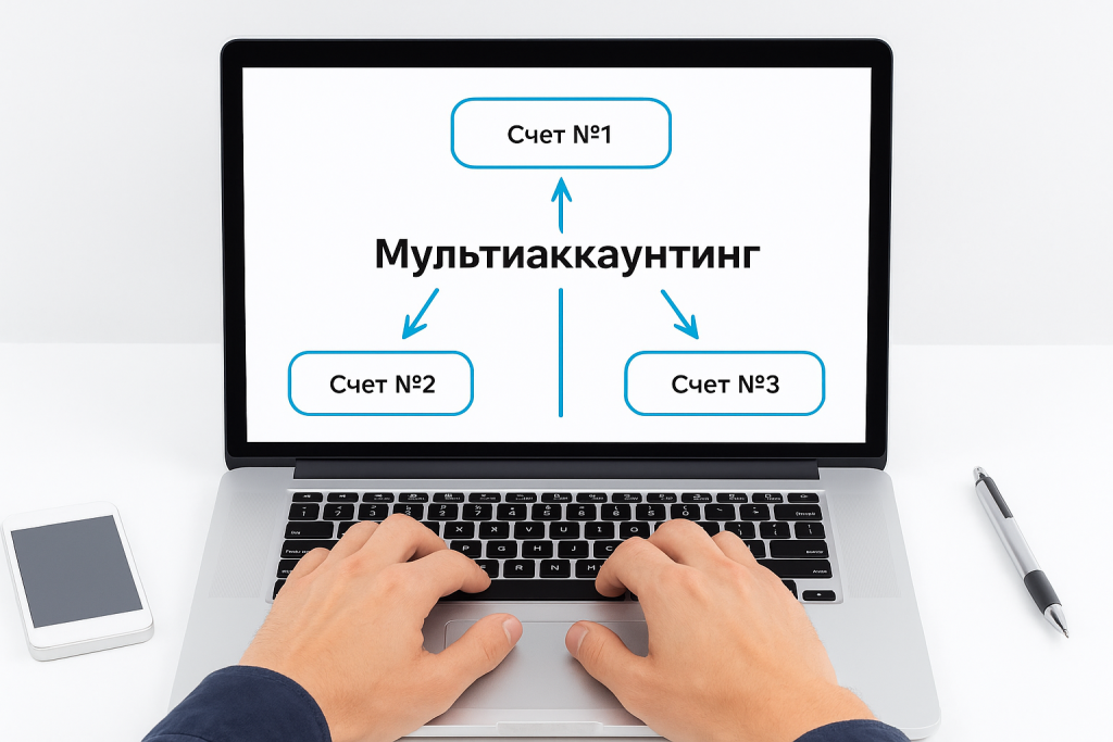 Мультиаккаунтинг в БК и 1xBet: что это такое и какие риски несет