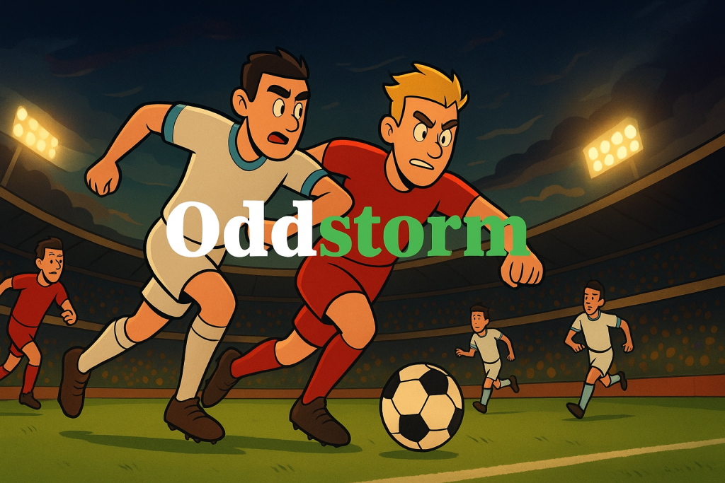 Oddstorm — сканер вилок и коридоров: обзор сервиса, русский интерфейс и цены