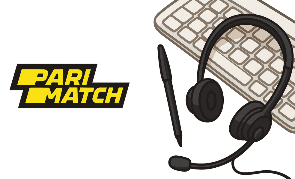 Париматч: контакты поддержки — телефон, email и чат