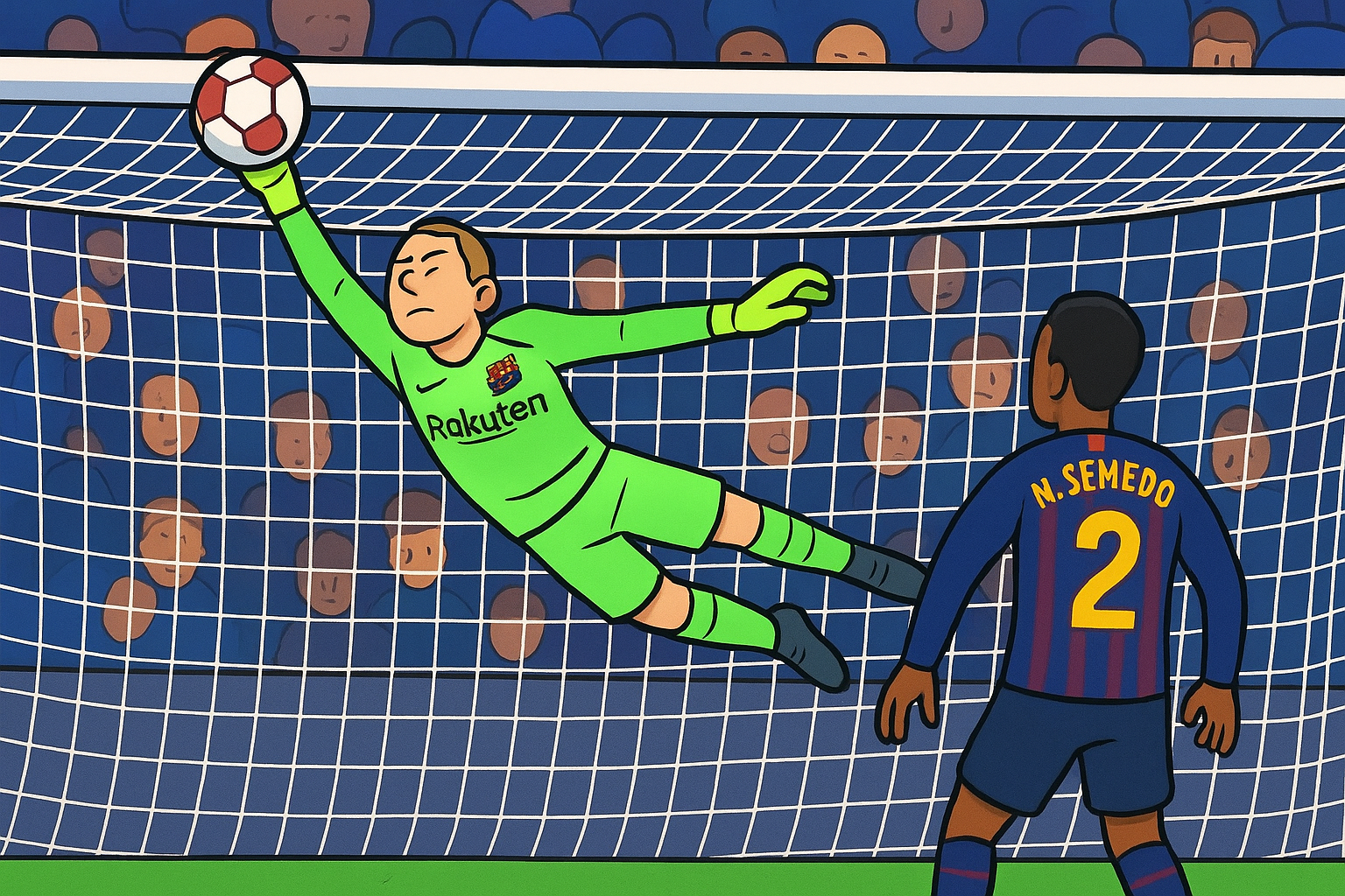 Позиции в футболе: амплуа от вратаря до нападающего — разбор ролей Позиции в футболе: амплуа от вратаря до нападающего — разбор ролей