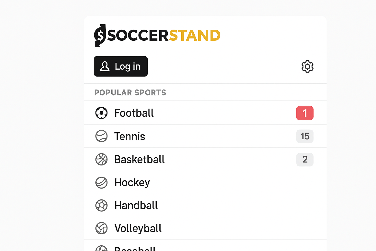 Soccerstand: гид по сервису для live-результатов и статистики Soccerstand: гид по сервису для live-результатов и статистики