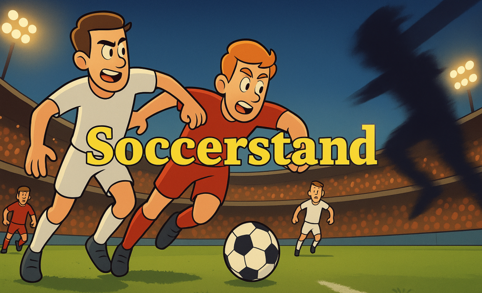 Soccerstand: гид по сервису для live-результатов и статистики