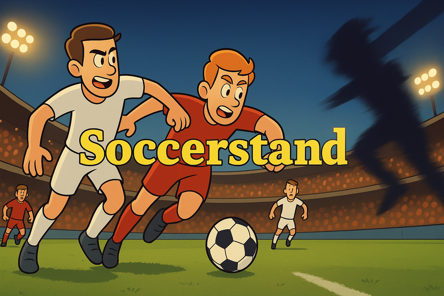 Soccerstand: гид по сервису для live-результатов и статистики