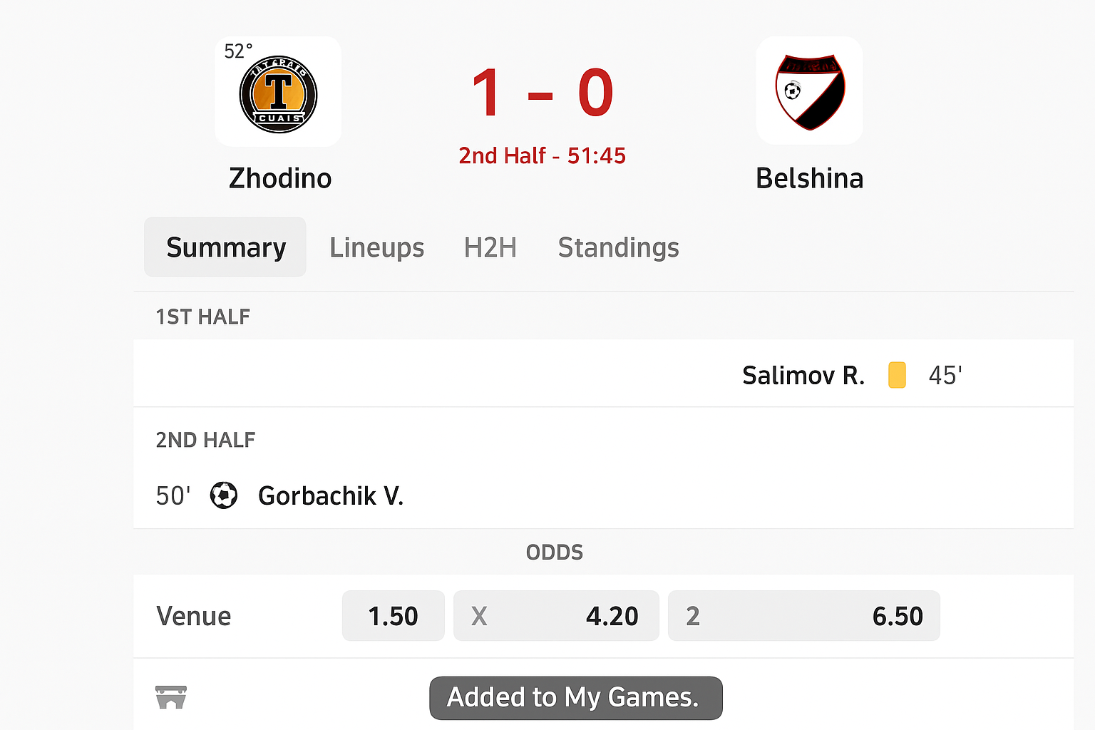 Soccerstand: гид по сервису для live-результатов и статистики Soccerstand: гид по сервису для live-результатов и статистики