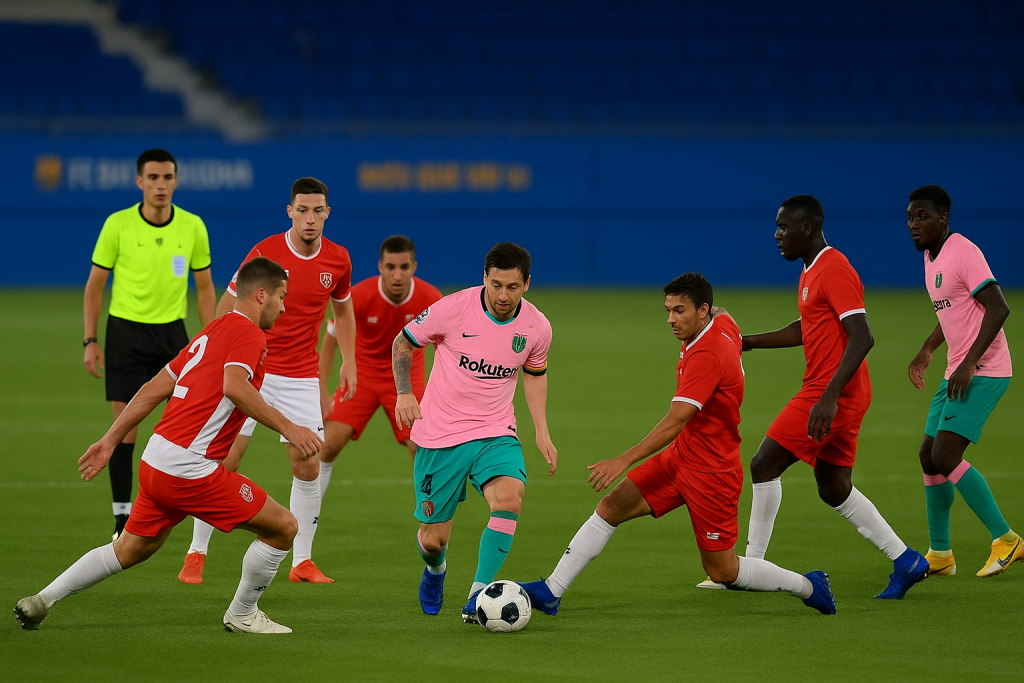 Ставки на дриблинг в футболе: правила, анализ и БК