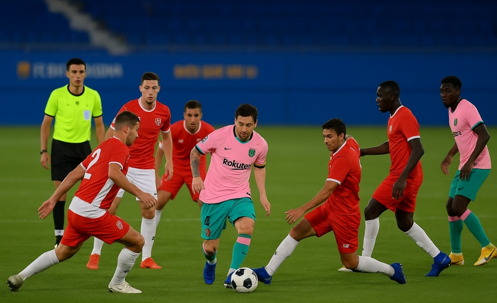 Ставки на дриблинг в футболе: правила, анализ и БК