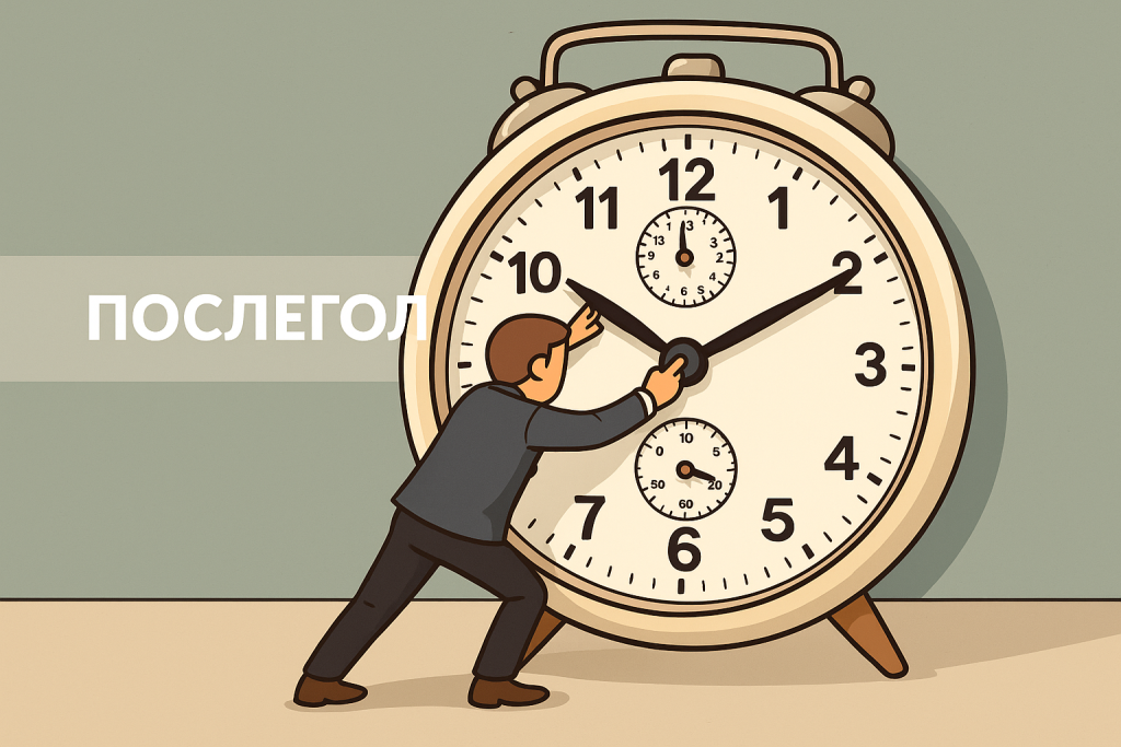 Ставки на послегол: что это, как работает и где применять