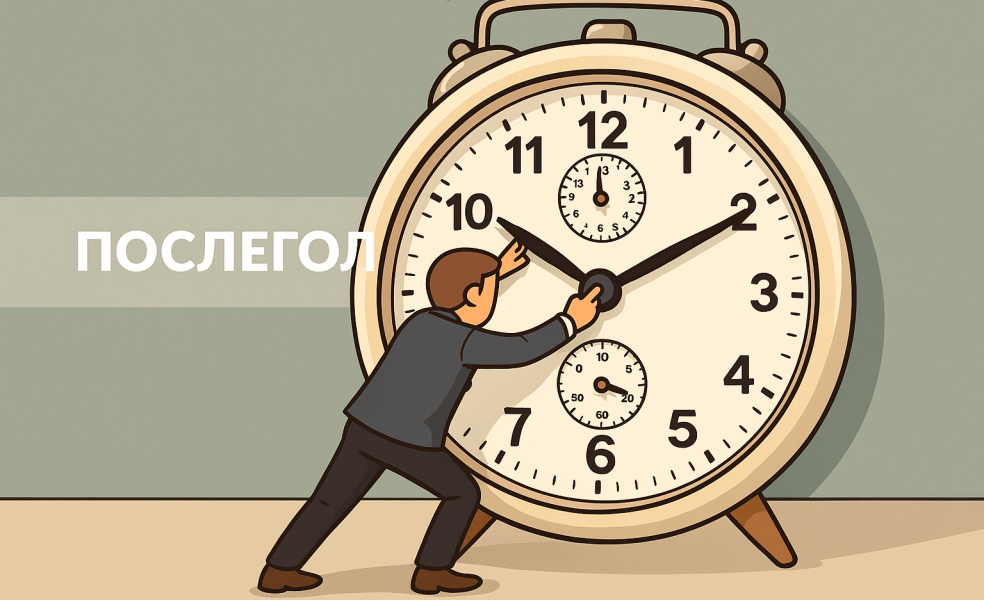 Ставки на послегол: что это, как работает и где применять