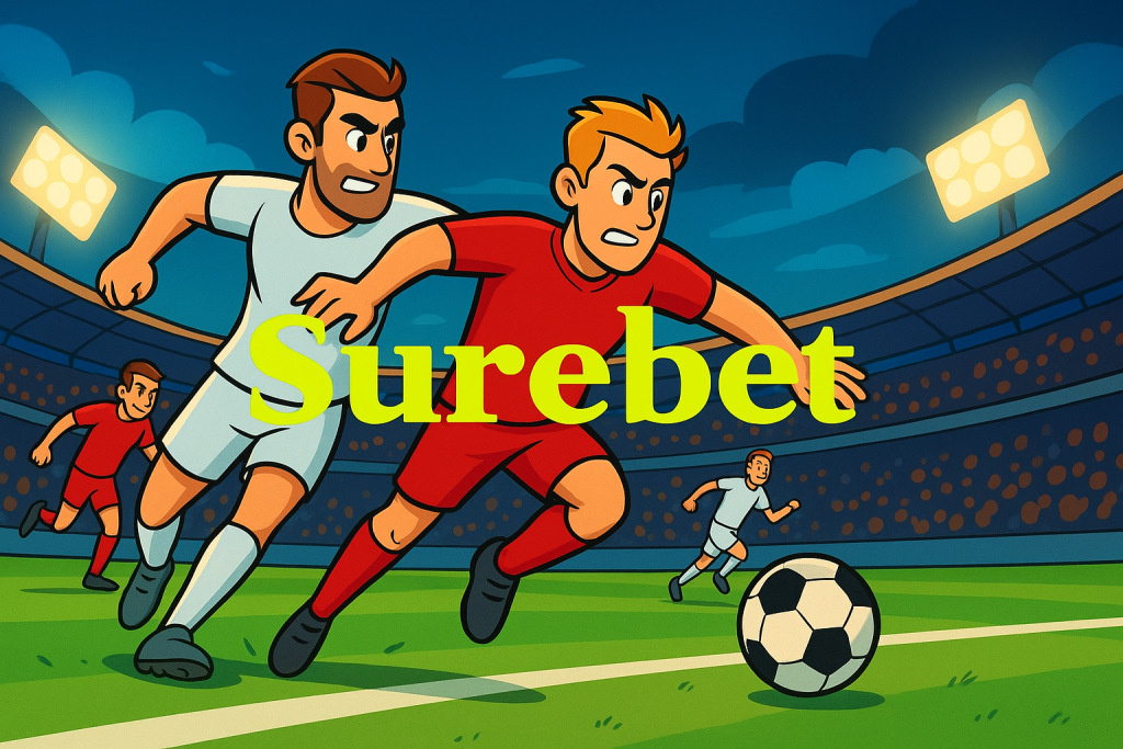Surebet и Prematch: краткий обзор сканера вилок, коридоров и валуйных ставок