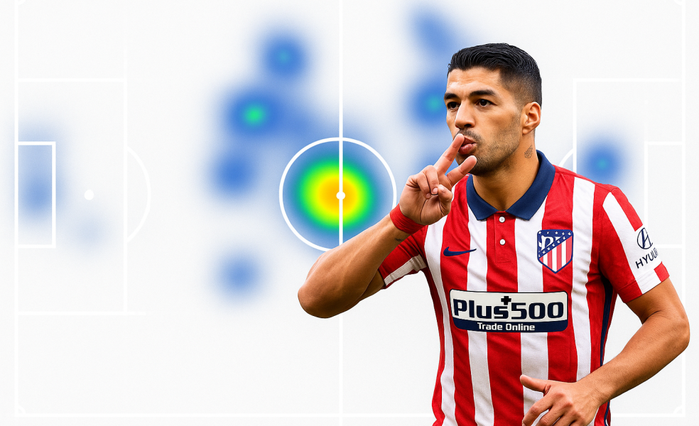 Тепловая карта в футболе: значение и применение в ставках