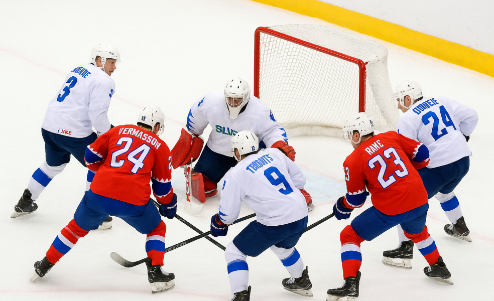 Волевая победа в хоккее: как и когда ставить