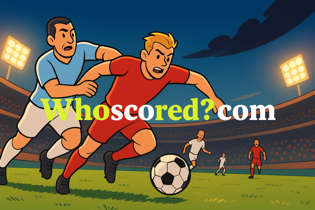 Whoscored: путеводитель по статистике и превью для ставок