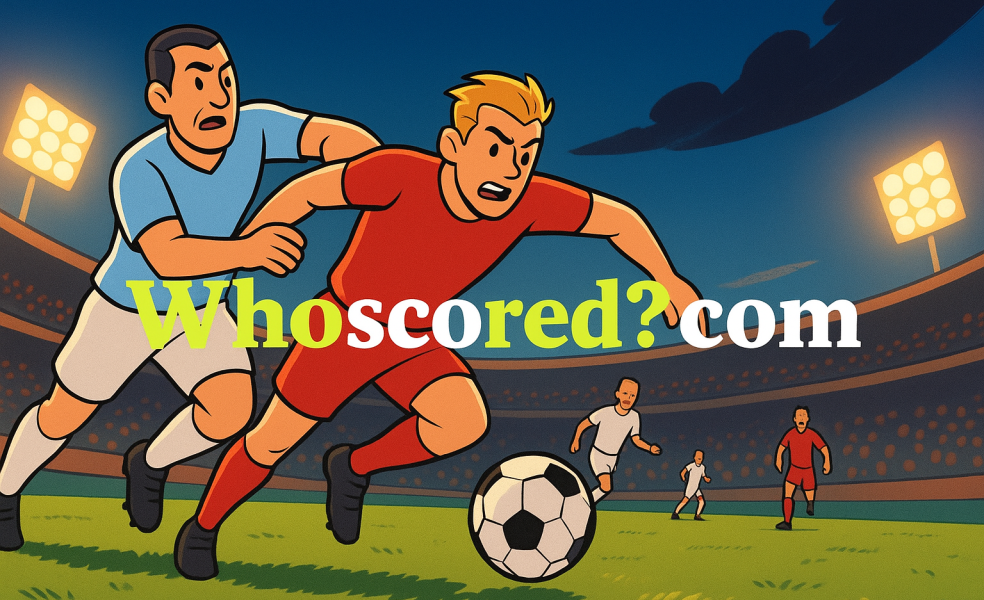 Whoscored: путеводитель по статистике и превью для ставок